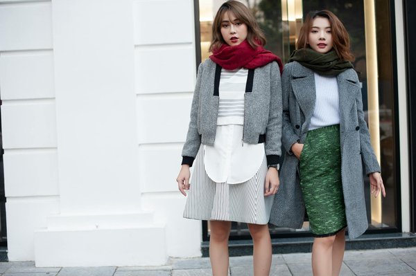 Qu'est-ce qui rend une tendance mode virale ?