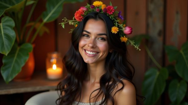 Coiffeur bio Troyes : quels avantages de la coloration végétale ?