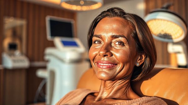 Les avantages du laser Nd-YAG pour le traitement des peaux foncées