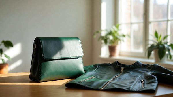 Cuir Végétalien : L'Essor de la Mode Éthique et Stylée