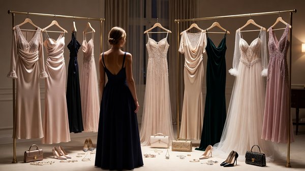 Comment Briller en Soirée : Astuces pour Choisir la Tenue Parfaite