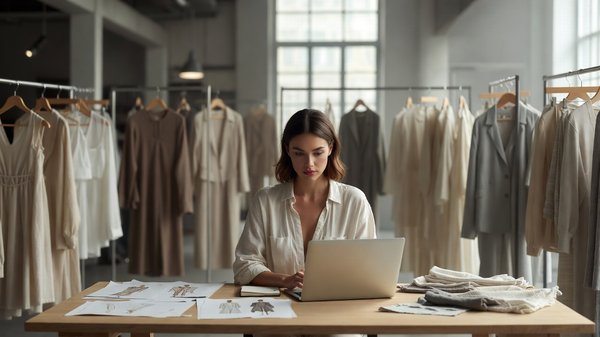 Comment Construire une Marque de Mode Lucrative et Durable ?