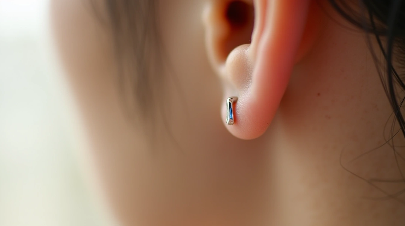 Vos questions sur le piercing tragus